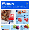 Aperçu de Circulaire Walmart