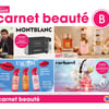 Aperçu de Circulaire Uniprix - Carnet Beauté