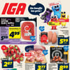 Aperçu de Circulaire IGA