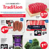 Aperçu de Circulaire Les Marchés Tradition