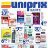 Aperçu de Circulaire Uniprix - Santé