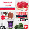 Aperçu de Circulaire Les Marchés Tradition - Nouveau-Brunswick