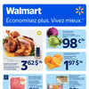 Aperçu de Circulaire Walmart