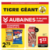 Aperçu de Circulaire Tigre Géant