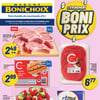 Aperçu de Circulaire Marché Bonichoix