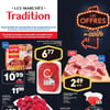 Aperçu de Circulaire Les Marchés Tradition