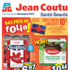 Aperçu de Circulaire Jean Coutu - Santé Beauté