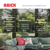 Aperçu de Circulaire Brick - Collection Vie à l'Extérieur 2025