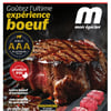 Aperçu de Circulaire Metro - Expérience Boeuf