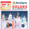 Aperçu de Circulaire Familiprix