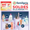 Aperçu de Circulaire Familiprix - Extra