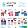 Aperçu de Circulaire Horizon Santé