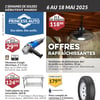 Aperçu de Circulaire Princess Auto