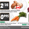 Aperçu de Circulaire TAU Marché d'alimentation Naturelle - Biologique