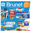 Aperçu de Circulaire Brunet - Pharmacie