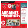 Aperçu de Circulaire Canadian Tire