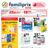 Aperçu de Circulaire Familiprix - Extra