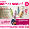 Aperçu de Circulaire Uniprix - Carnet Beauté