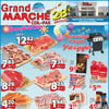 Aperçu de Circulaire Grand Marché Laval
