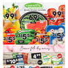 Aperçu de Circulaire Marché Végétarien