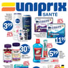 Aperçu de Circulaire Uniprix - Santé