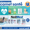 Aperçu de Circulaire Uniprix - Carnet Santé