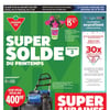 Aperçu de Circulaire Canadian Tire
