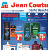 Aperçu de Circulaire Jean Coutu - Santé Beauté