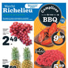 Aperçu de Circulaire Marché Richelieu