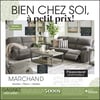 Aperçu de Circulaire Meubles Marchand