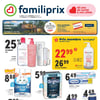 Aperçu de Circulaire Familiprix