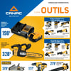 Aperçu de Circulaire Canac - Cahier Outils