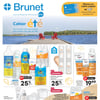 Aperçu de Circulaire Brunet - Cahier Été