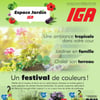 Aperçu de Circulaire IGA - Espace Jardin