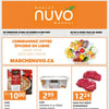 Aperçu de Circulaire Marché Nuvo