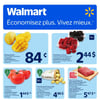 Aperçu de Circulaire Walmart
