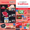 Aperçu de Circulaire Les Marchés Tradition