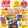 Aperçu de Circulaire IGA Coop Nouveau Brunswick