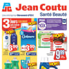 Aperçu de Circulaire Jean Coutu - Santé Beauté