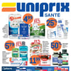 Aperçu de Circulaire Uniprix - Santé