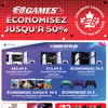 Aperçu de Circulaire EB Games - GameStop