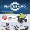 Aperçu de Circulaire Princess Auto