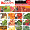 Aperçu de Circulaire Bonanza