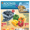 Aperçu de Circulaire Adonis