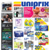 Aperçu de Circulaire Uniprix