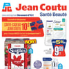 Aperçu de Circulaire Jean Coutu - Santé Beauté