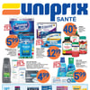 Aperçu de Circulaire Uniprix - Santé