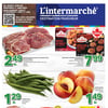 Aperçu de Circulaire L’intermarché - Destination Fraîcheur