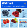 Aperçu de Circulaire Walmart