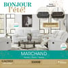Aperçu de Circulaire Meubles Marchand - Bonjour l'Été